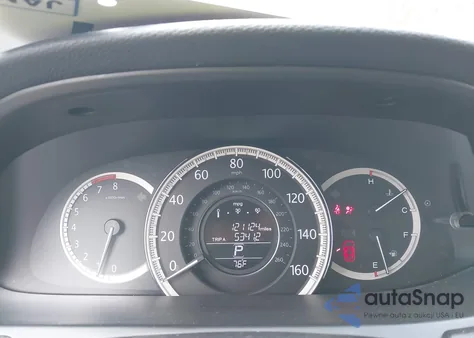 2015 Honda Accord Ex-L from USA, damaged, VIN 1HGCR2F81FA110376